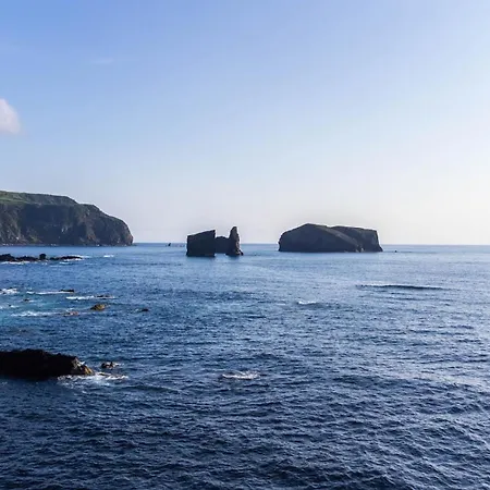 Natural Pool House Mosteiros (Azores)