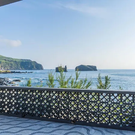 Casa de Férias Natural Pool House Mosteiros (Azores)