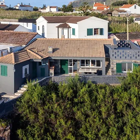 Natural Pool House Casa de Férias Mosteiros (Azores)