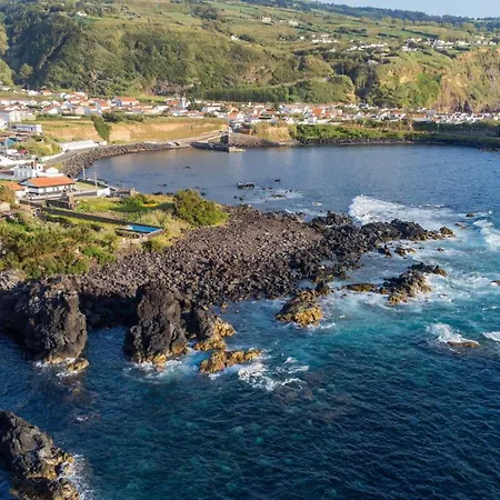 Natural Pool House * Mosteiros (Azores)