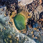 بيت للعطل Natural Pool House موستيروس