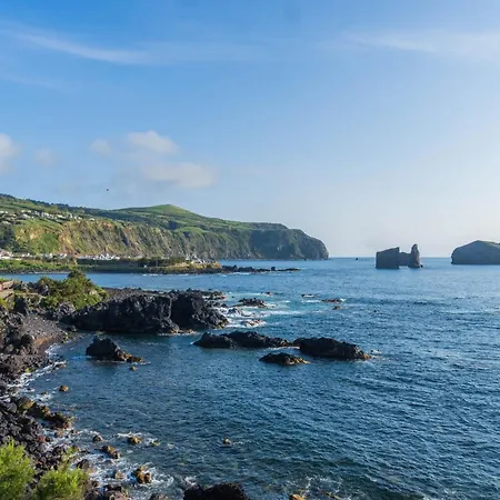 Natural Pool House * Mosteiros (Azores)