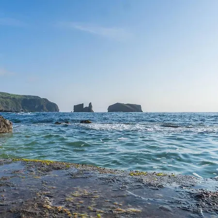 Natural Pool House * Mosteiros (Azores)